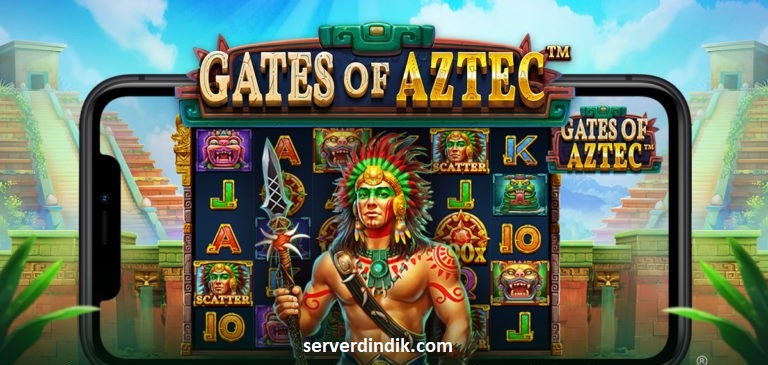 Pola Gacor Bermain Game Slot Fortunes of Aztec