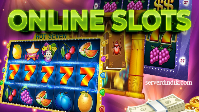 Situs Slot Online Yang Sering Kasih Jackpot Terbesar 2024